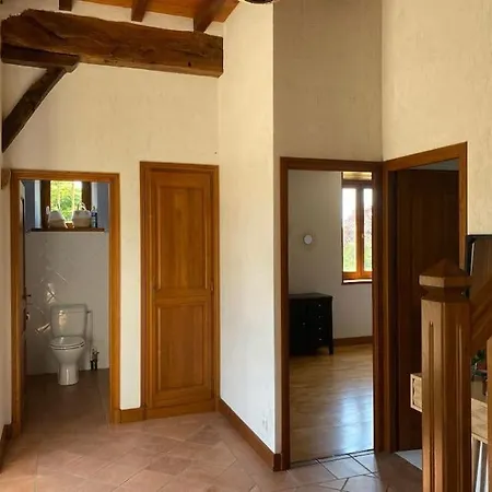 Au Calme Confort Casa de Férias *