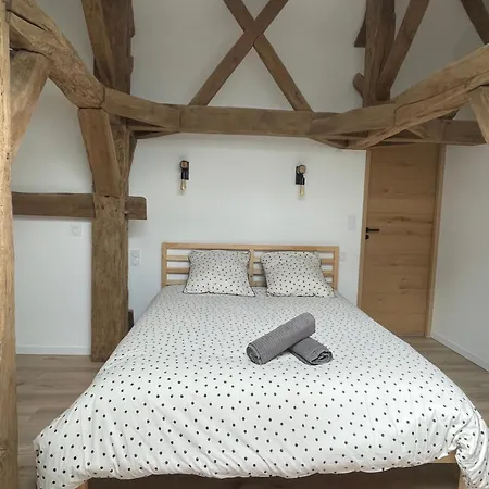 Au Calme Confort Casa de Férias