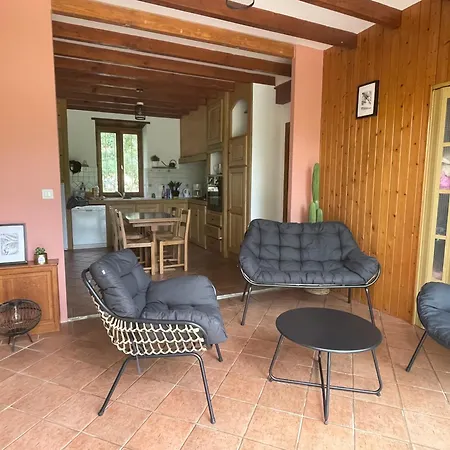 Casa de Férias Au Calme Confort *