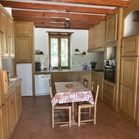 Au Calme Confort Casa de Férias